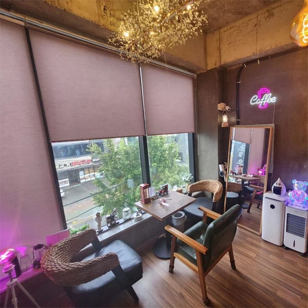 울산.삼산- 에테르 -샵사진