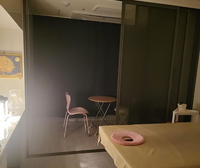 안산.한대앞역1인샵- 윤 -샵사진