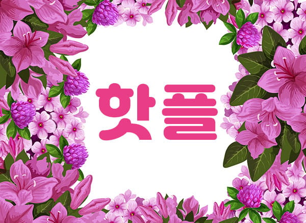 제주.연동- 핫플 -연출사진