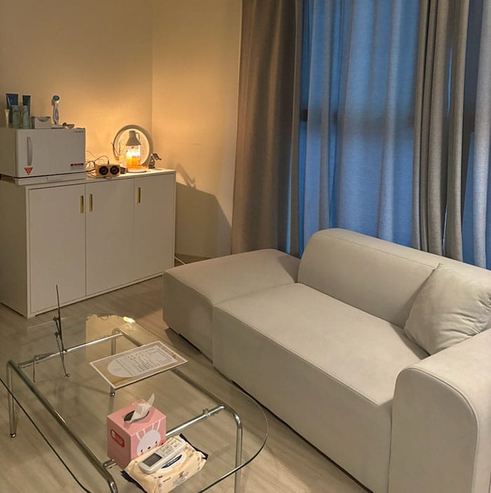 부산.초량역1인샵- 채아 -샵사진-2번째 이미지