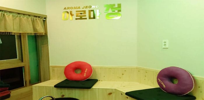 광양.중동- 아로마정 -샵사진-2번째 이미지