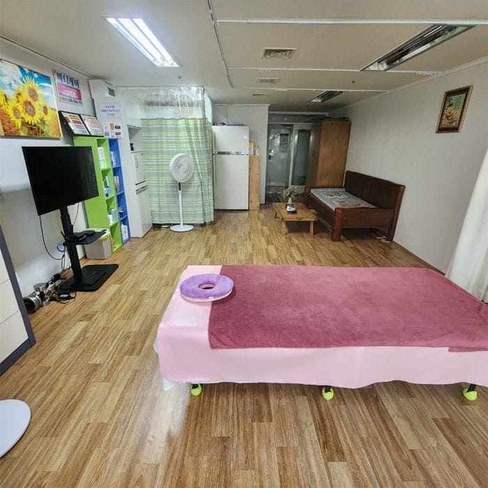 남쌤.속초1인샵- 약손통증 -샵사진-3번째 이미지